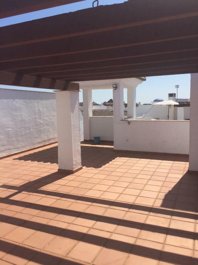 Apartamento En Urbanizacion Hacienda Golf Islantilla Isla Cristina Bagian luar foto