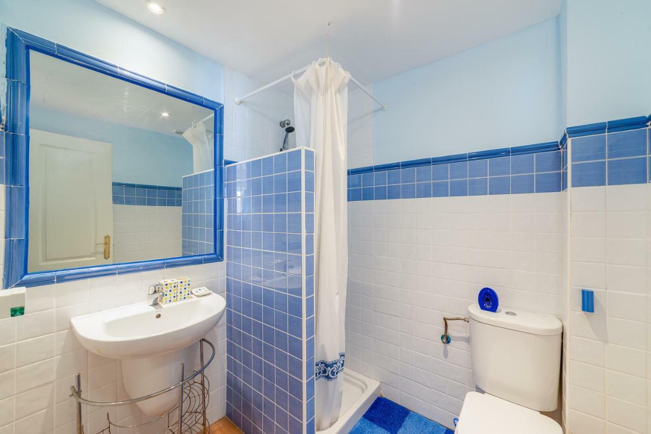 Apartamento En Urbanizacion Hacienda Golf Islantilla Isla Cristina Bagian luar foto