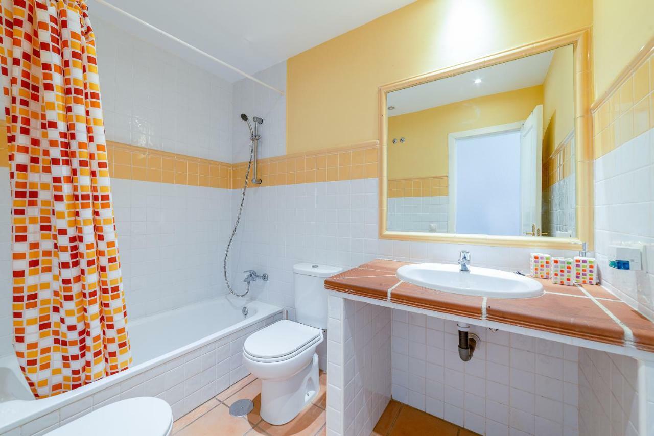 Apartamento En Urbanizacion Hacienda Golf Islantilla Isla Cristina Bagian luar foto